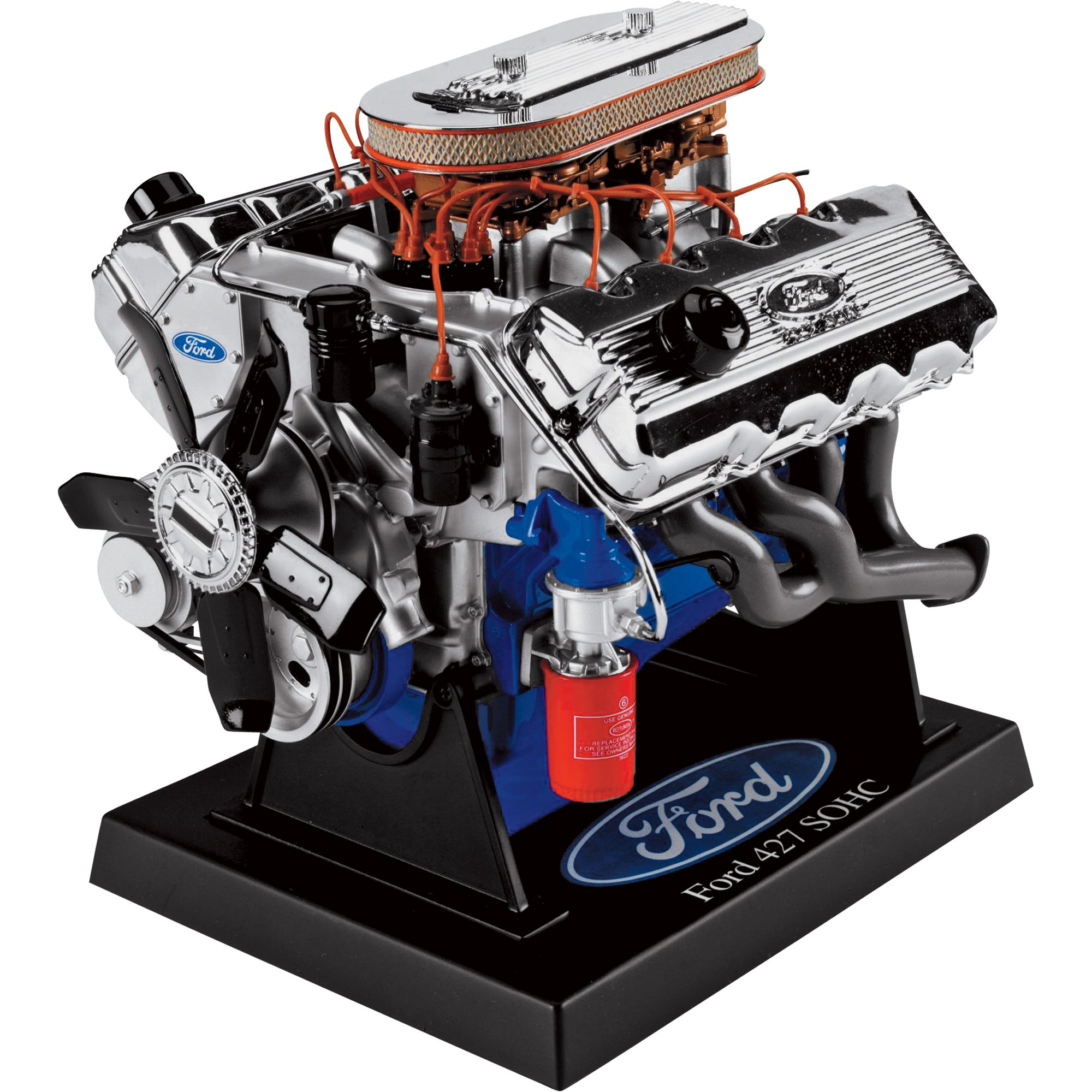 Liberty Classics Ford 427 SOHC Engine Replica, Model# 84025